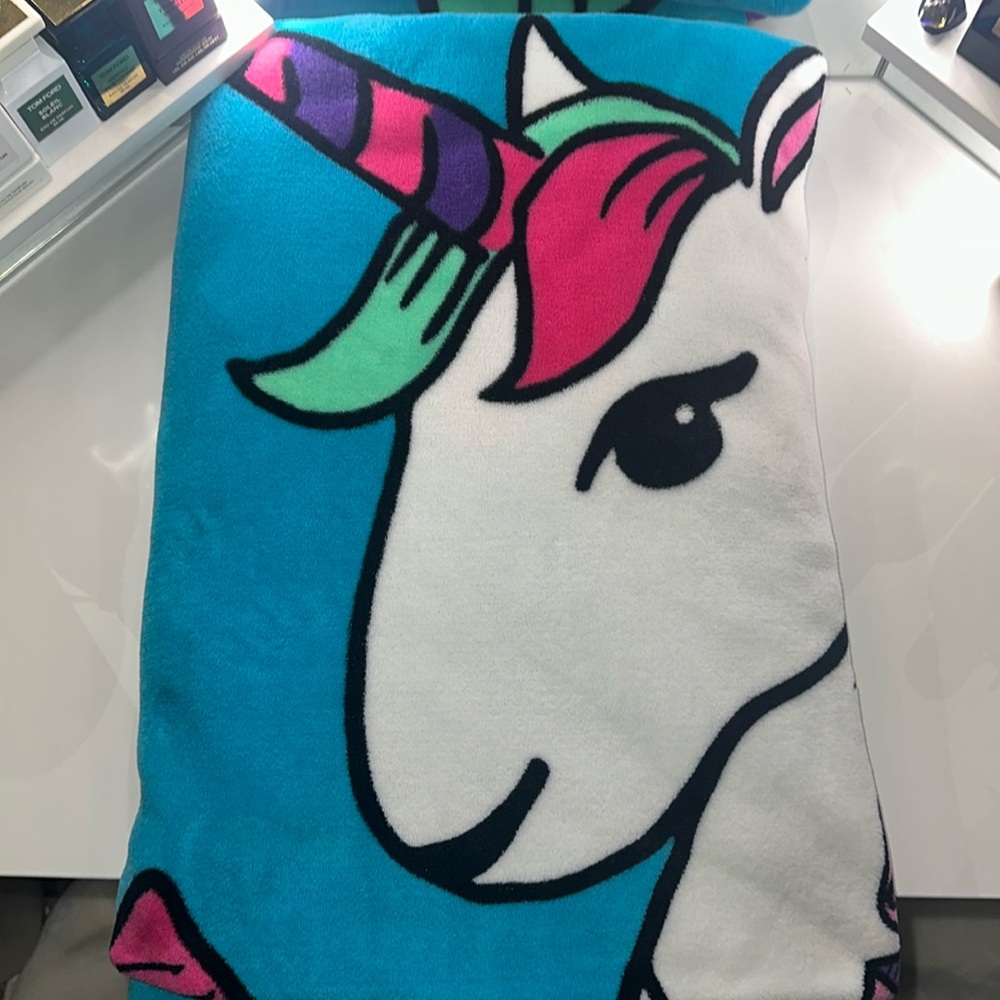 Large jojo siwa throw blanket